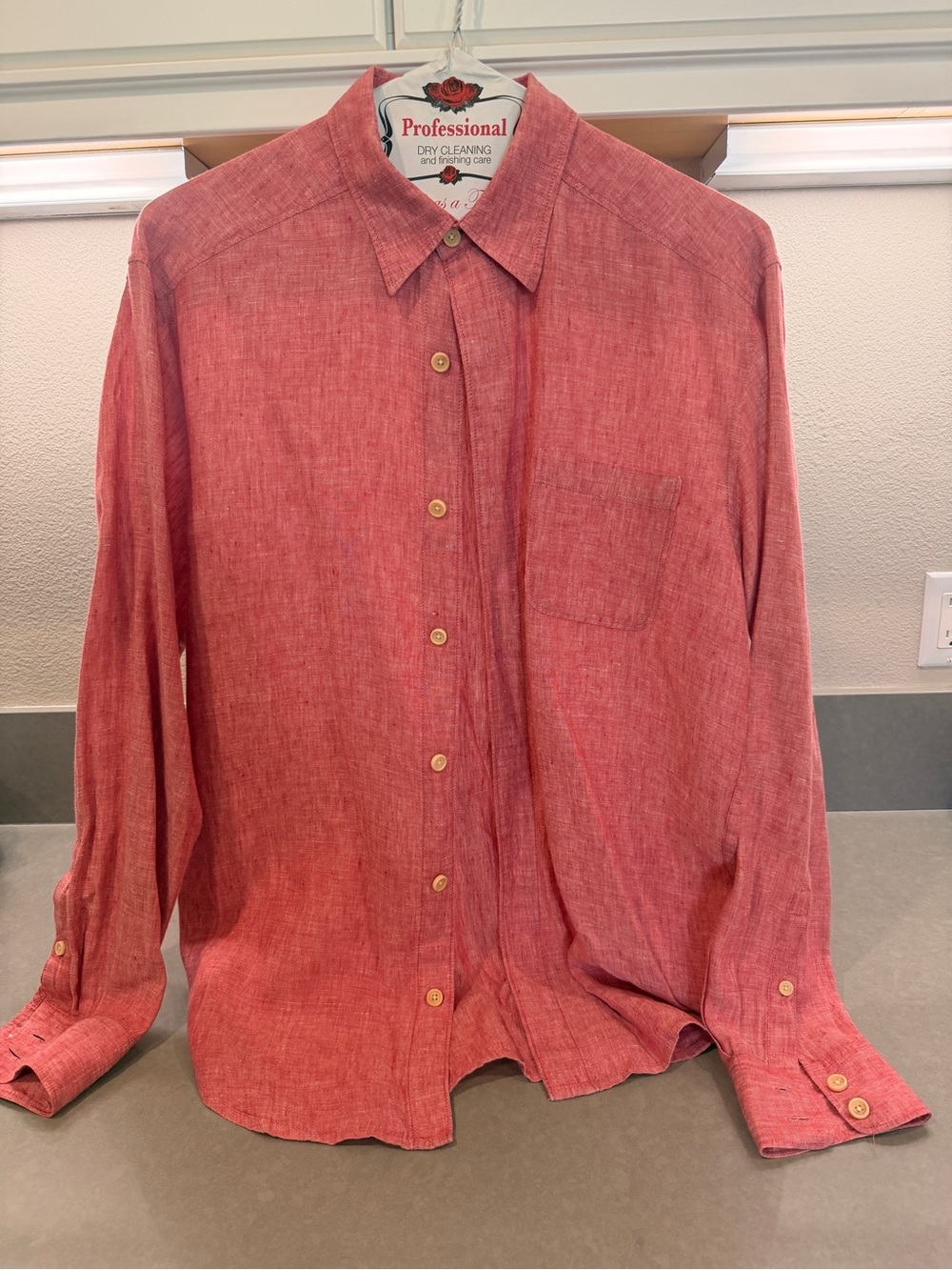 Tommy Bahama Relax Men's Button-Up Shirt